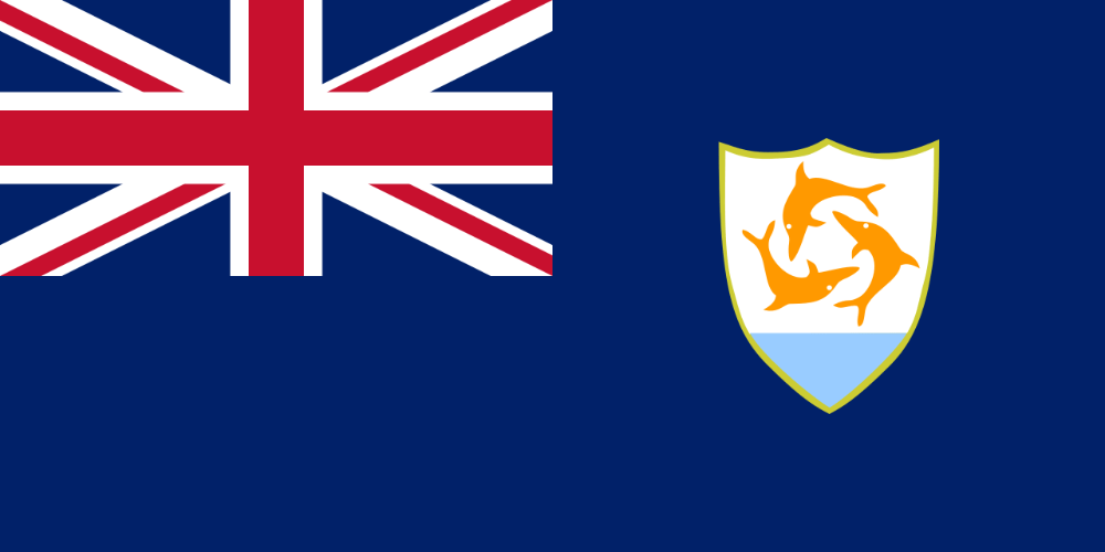 Anguilla Flag