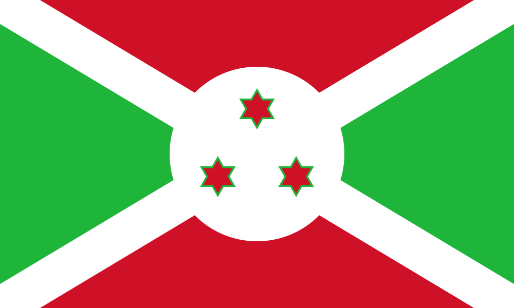 Burundi Flag