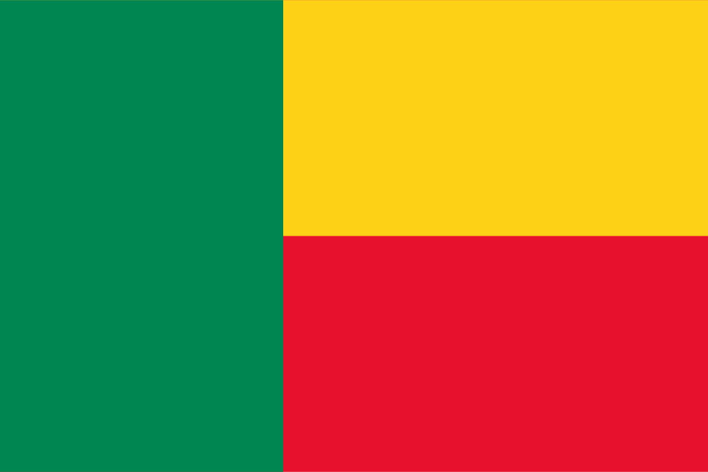 Benin Flag