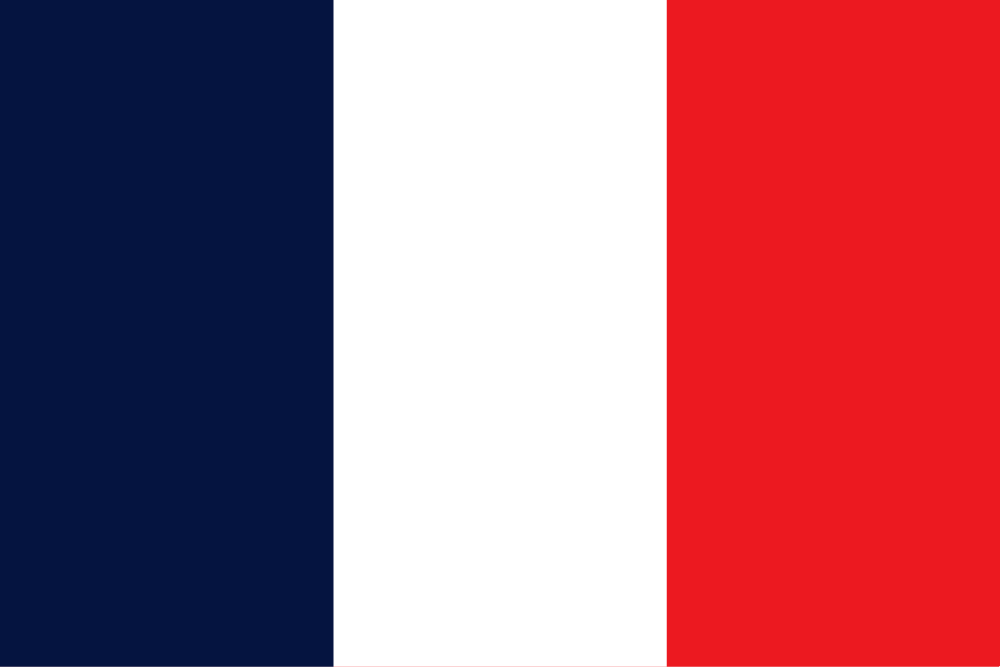 Saint Barthélemy Flag