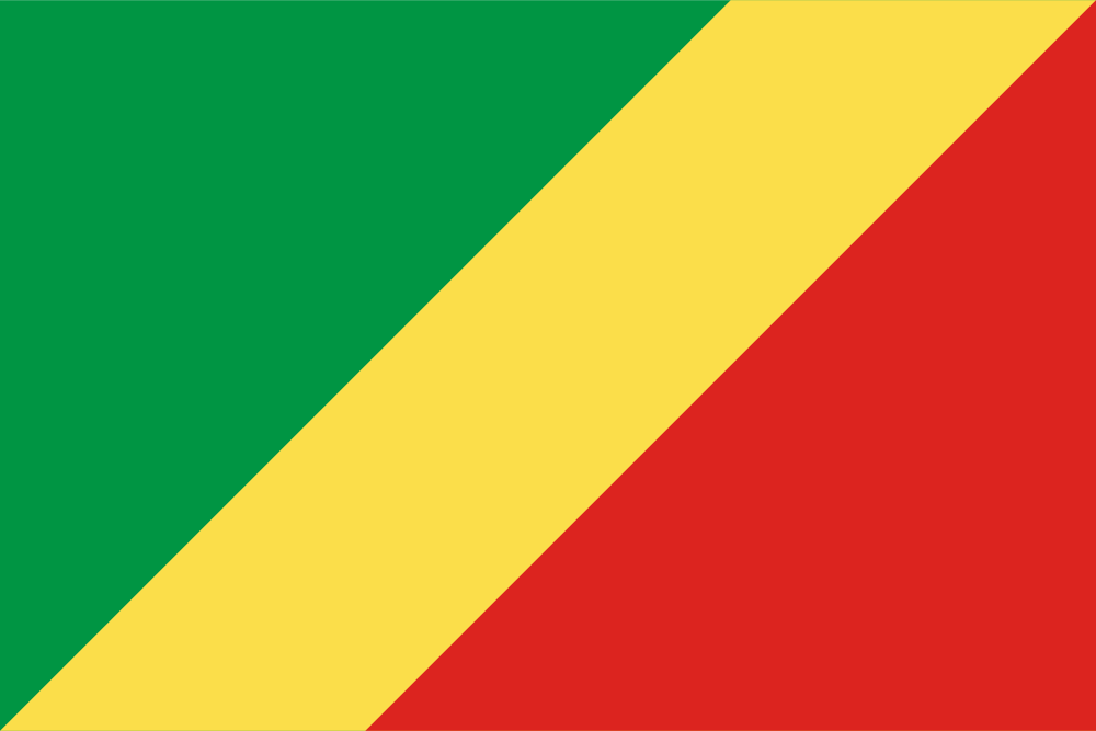 Congo Flag