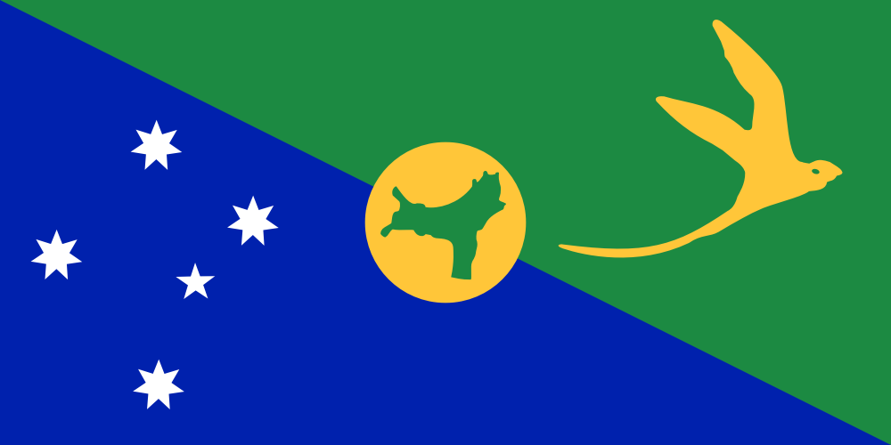 Christmas Island Flag