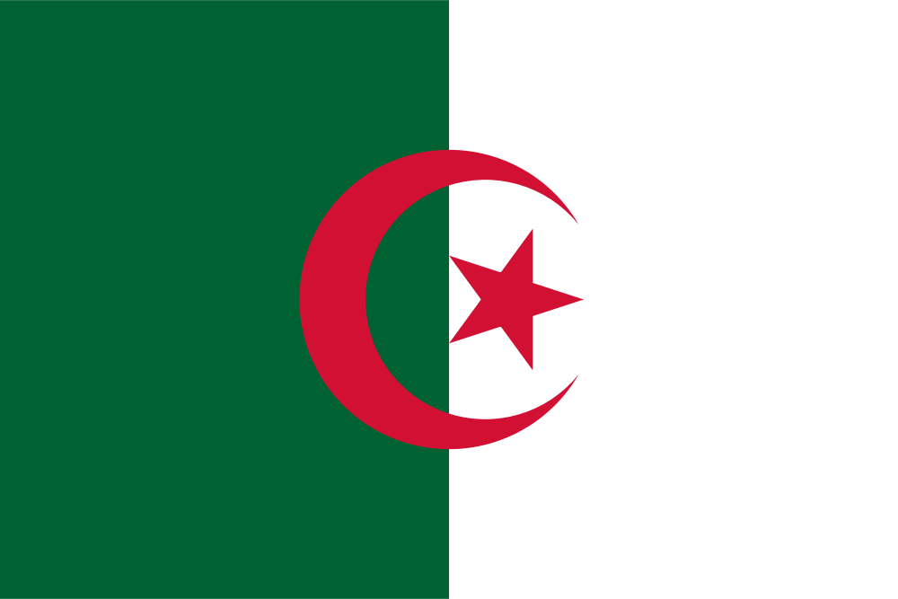 Algeria Flag