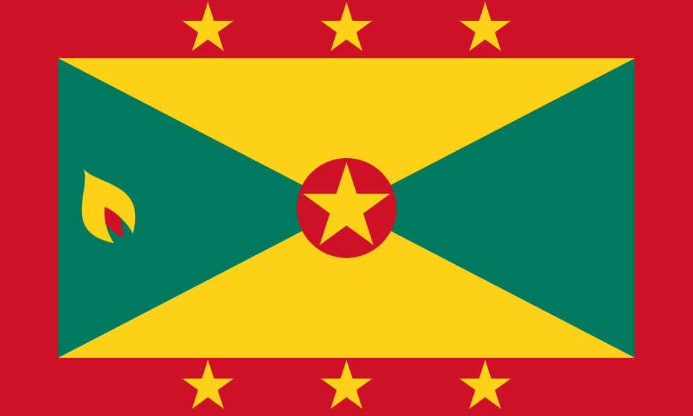 Grenada Flag