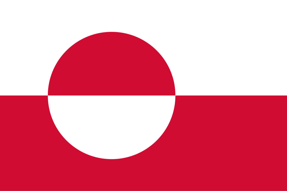 Greenland Flag