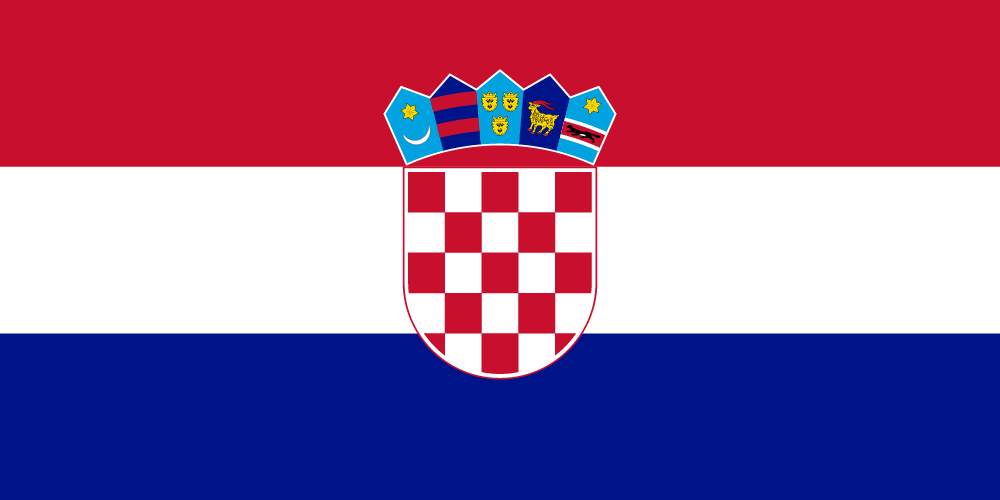 Croatia Flag