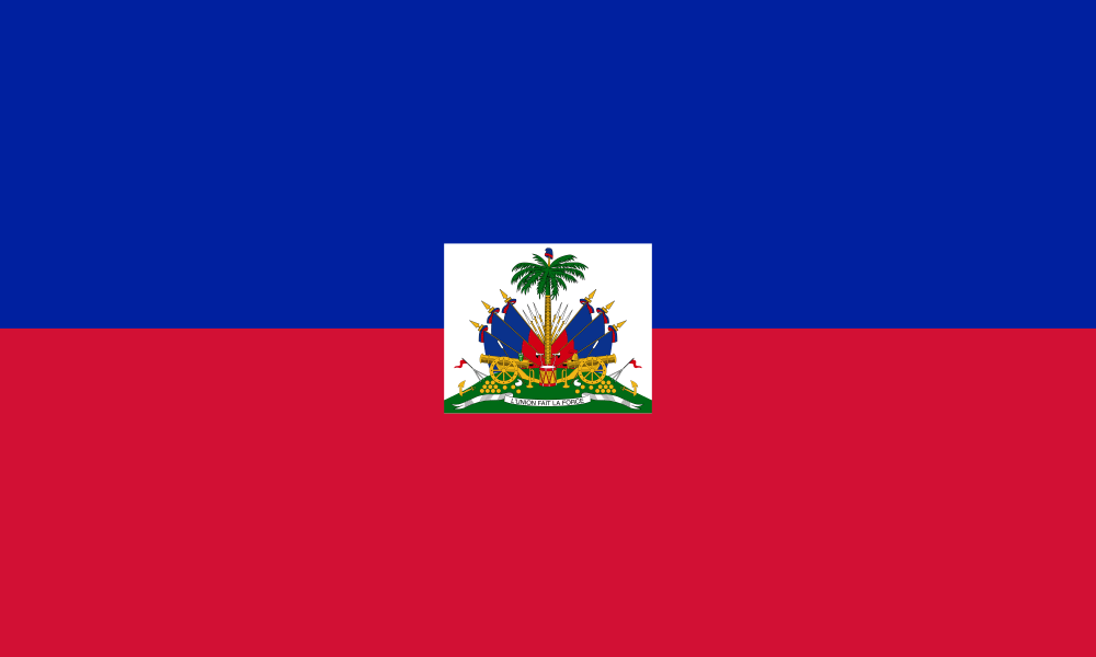 Haiti Flag