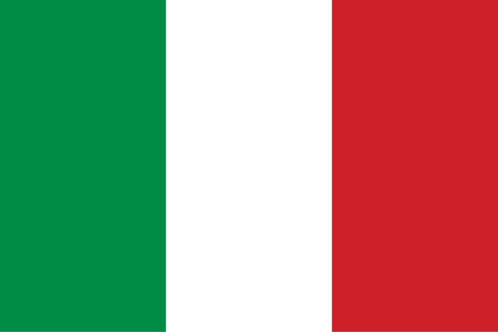 Italy Flag