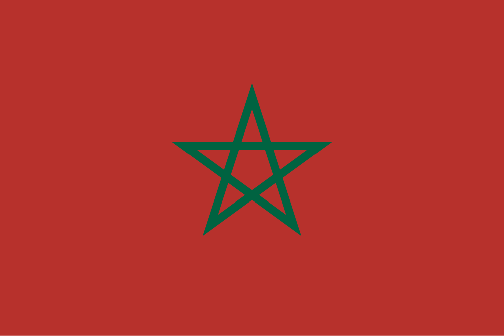 Morocco Flag