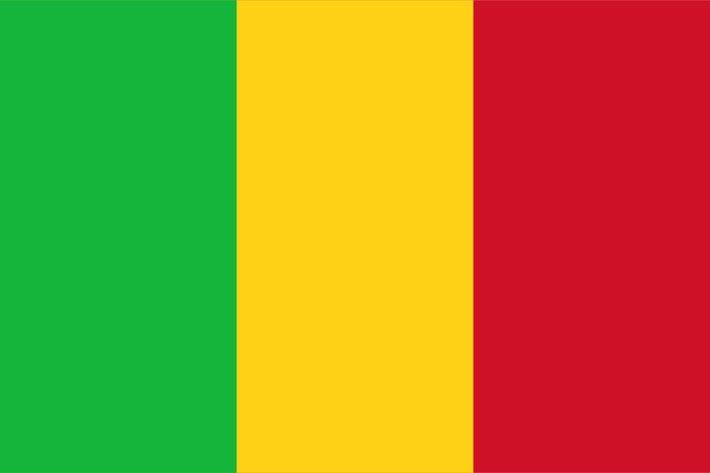 Mali Flag