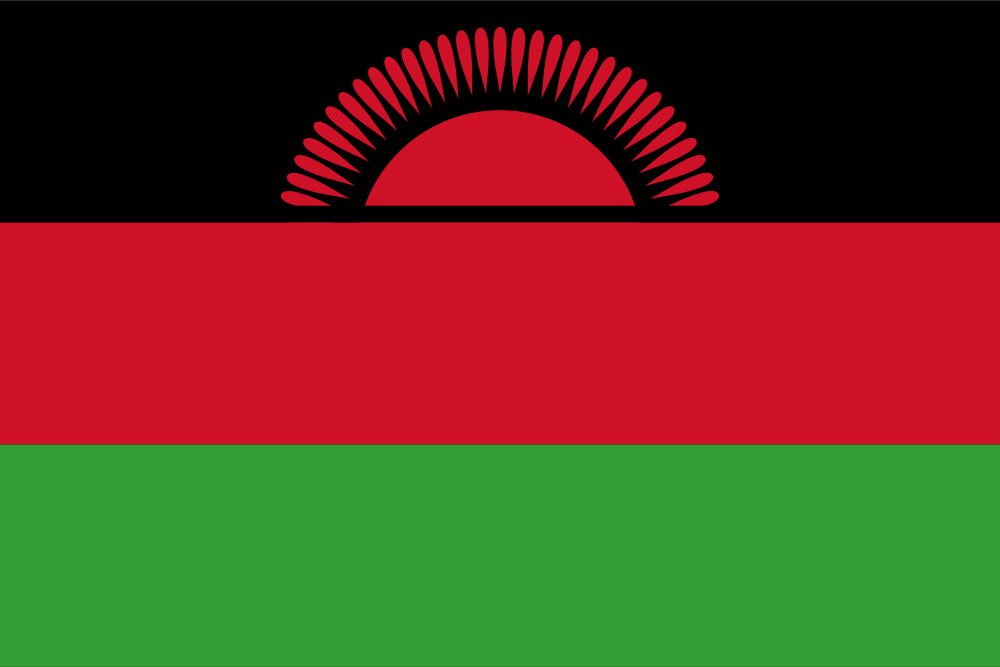 Malawi Flag