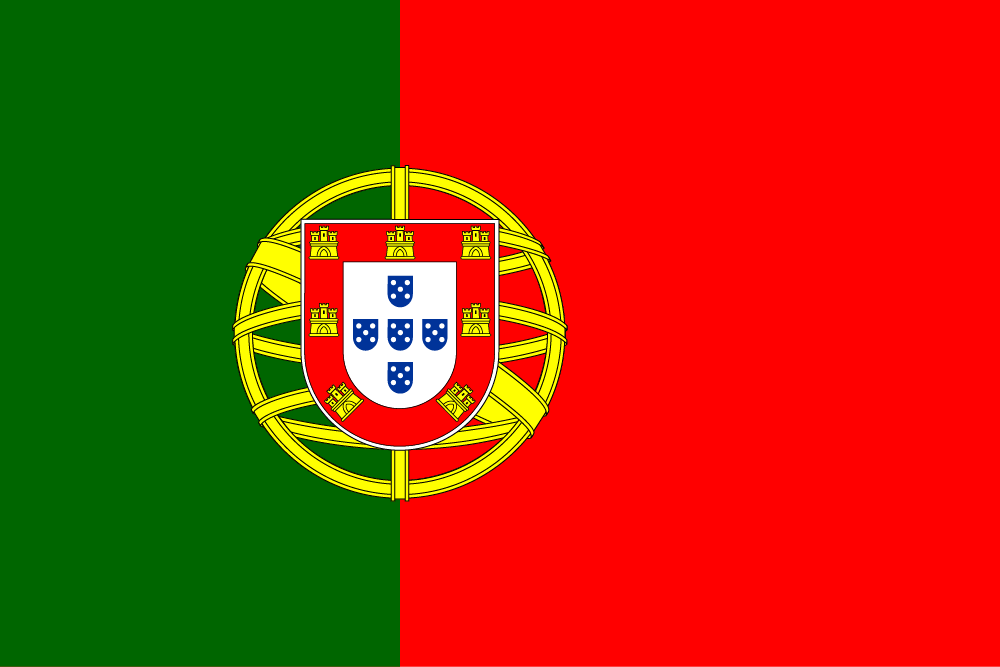 Portugal Flag