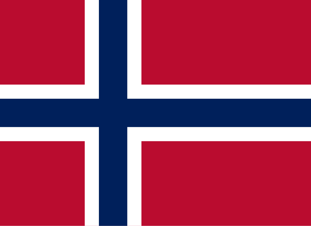 Svalbard and Jan Mayen Flag