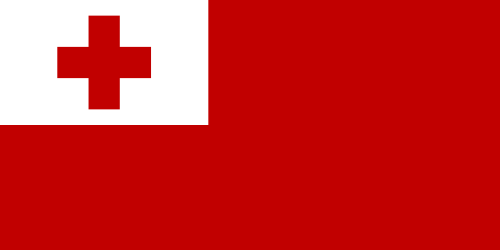 Tonga Flag