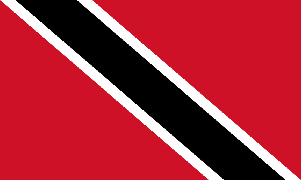 Trinidad and Tobago Flag