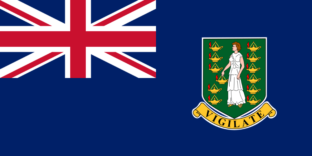 Virgin Islands Flag