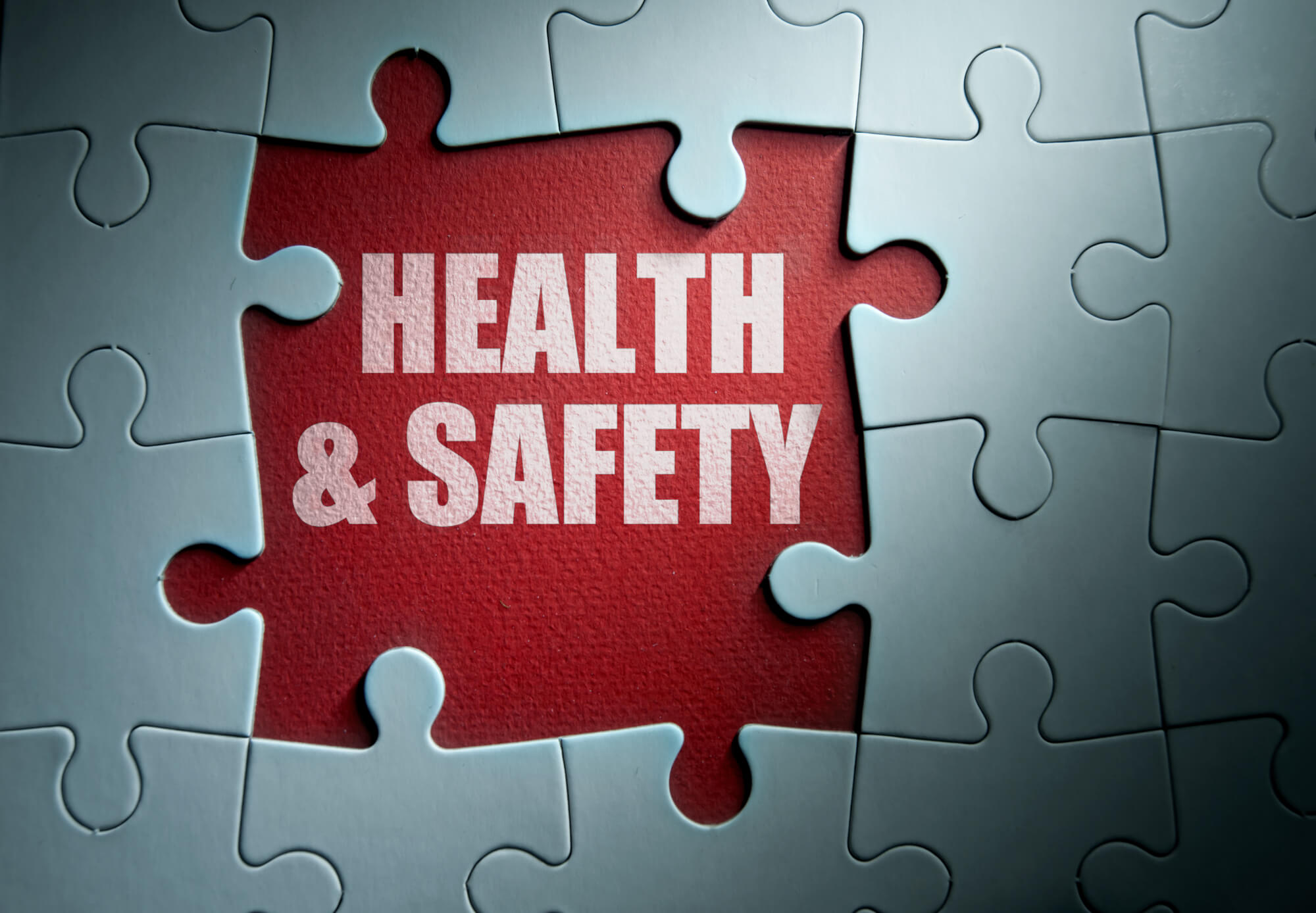 Health and Safety Jigsaw Puzzle